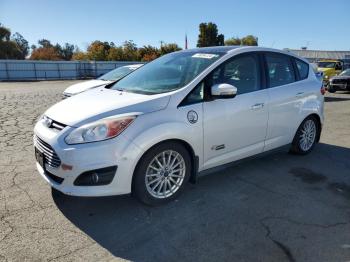  Salvage Ford Cmax