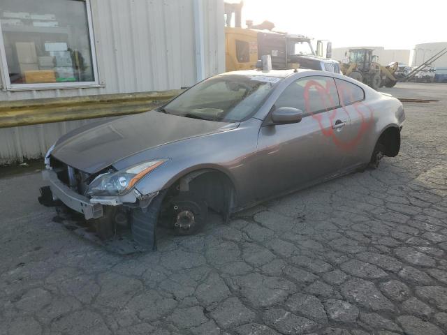  Salvage INFINITI Q60