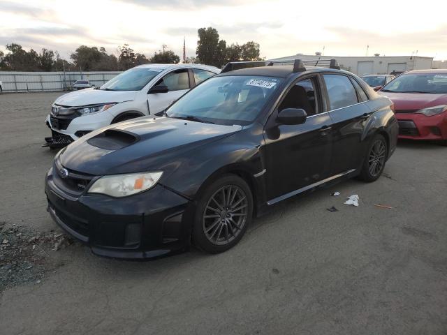  Salvage Subaru WRX