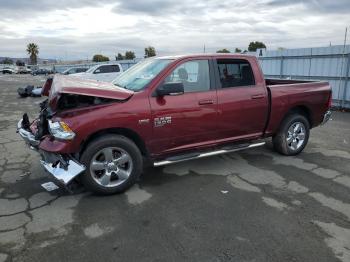  Salvage Ram 1500