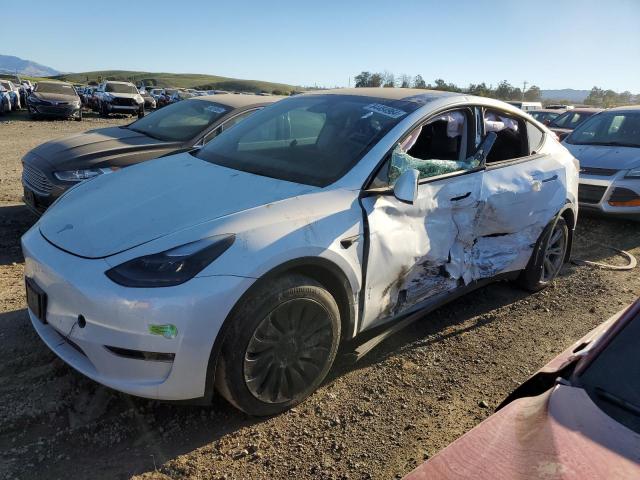  Salvage Tesla Model Y