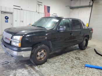  Salvage Chevrolet Avalanche