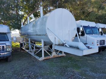  Salvage Tank Trailer