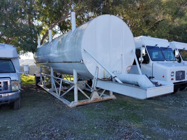  Salvage Tank Trailer