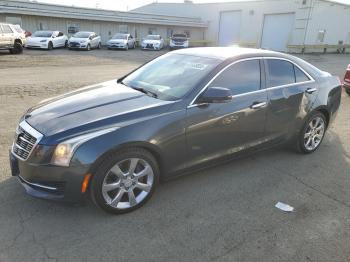  Salvage Cadillac ATS