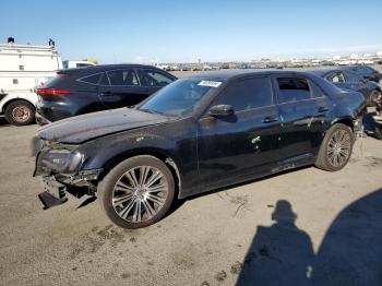  Salvage Chrysler 300