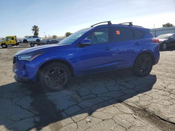  Salvage Acura RDX