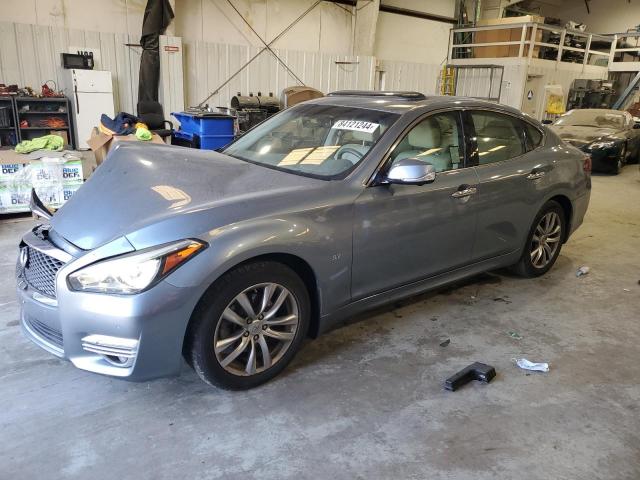  Salvage INFINITI Q70