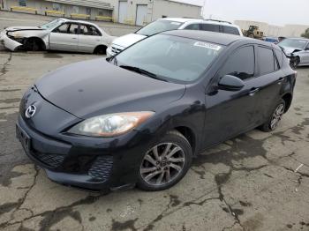  Salvage Mazda 3