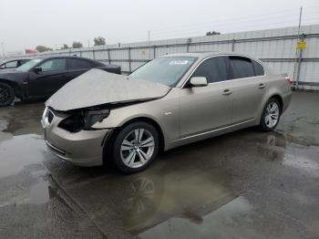  Salvage BMW 5 Series