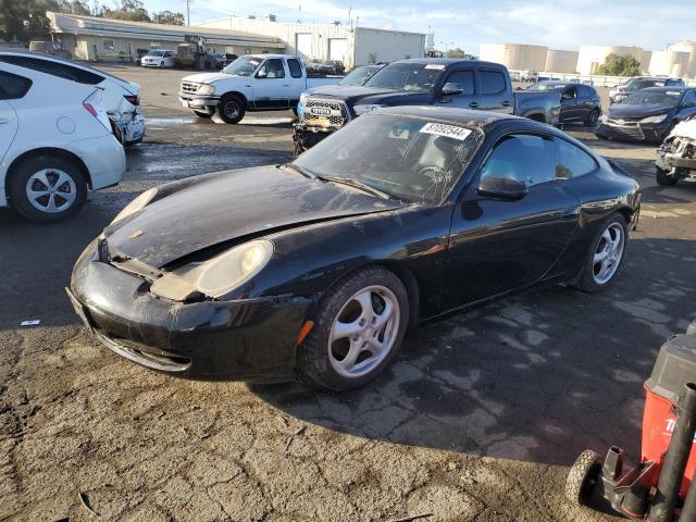  Salvage Porsche 911