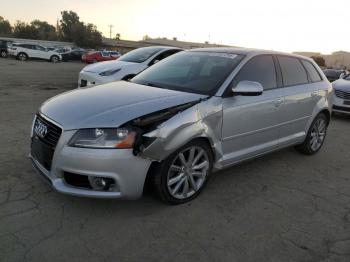  Salvage Audi A3