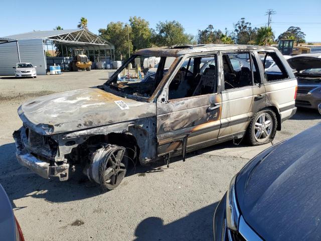  Salvage Land Rover Range Rover