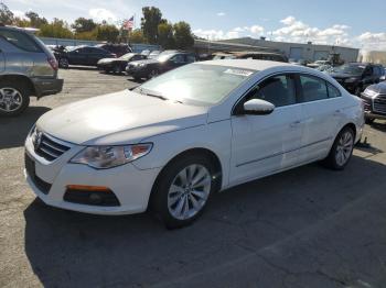  Salvage Volkswagen CC