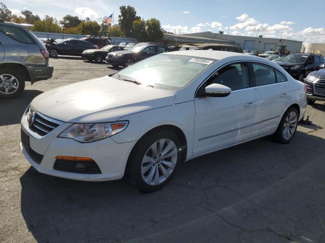  Salvage Volkswagen CC