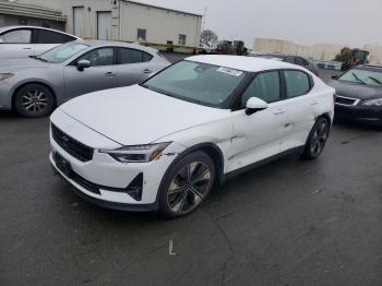  Salvage Polestar 2