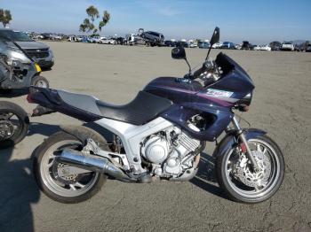  Salvage Yamaha Tdm850