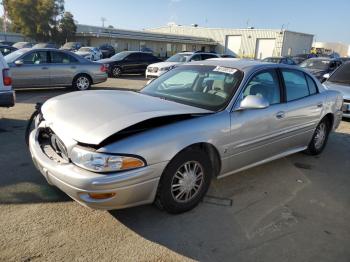  Salvage Buick LeSabre