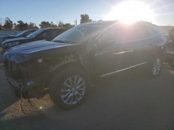  Salvage Buick Enclave