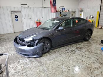  Salvage Tesla Model 3