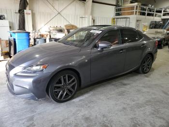  Salvage Lexus Is