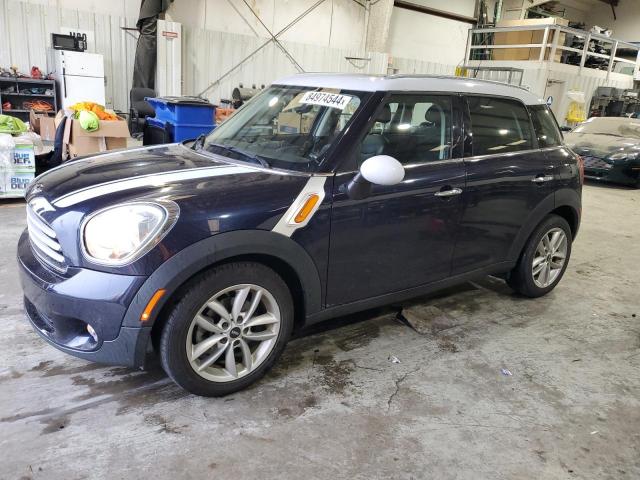  Salvage MINI Cooper