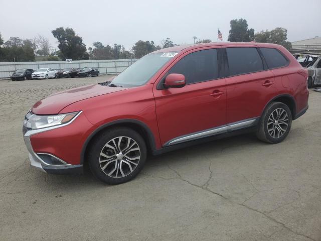  Salvage Mitsubishi Outlander