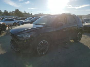  Salvage Mazda Cx