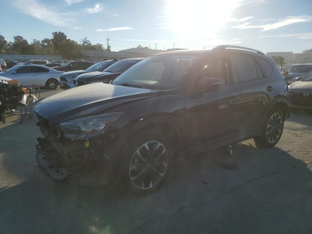  Salvage Mazda Cx