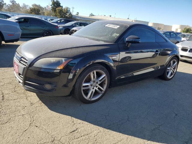  Salvage Audi TT