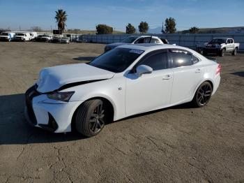  Salvage Lexus Is