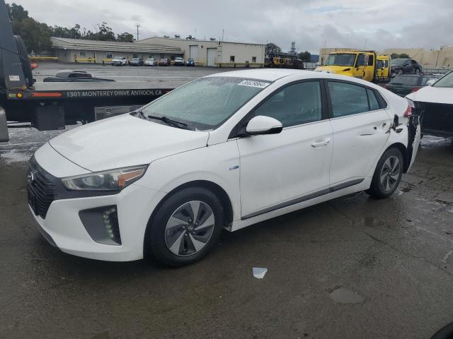  Salvage Hyundai Ioniq