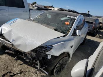  Salvage Tesla Model Y