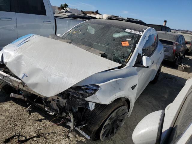  Salvage Tesla Model Y