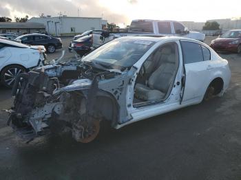  Salvage INFINITI G37