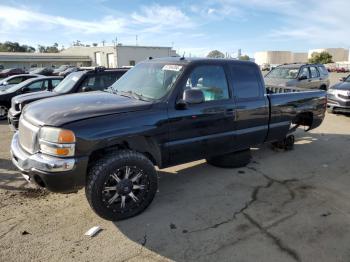  Salvage GMC Sierra