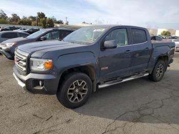  Salvage GMC Canyon