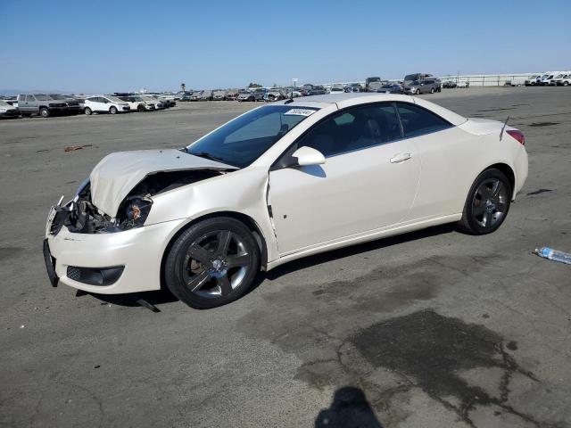  Salvage Pontiac G6