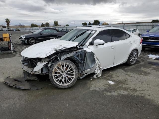  Salvage Lexus Is