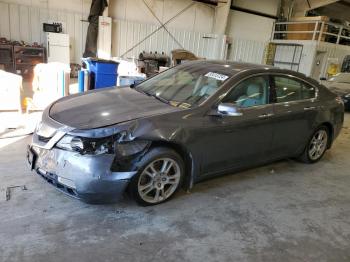  Salvage Acura TL