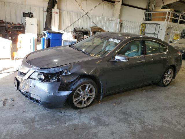  Salvage Acura TL