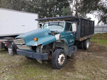  Salvage Ford F-600