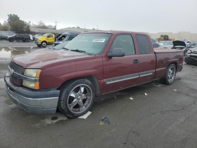  Salvage Chevrolet Silverado