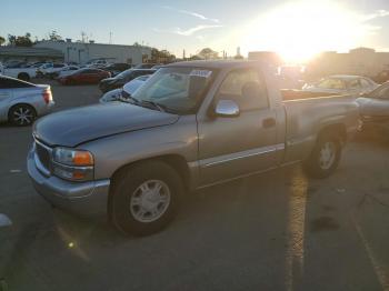  Salvage GMC Sierra