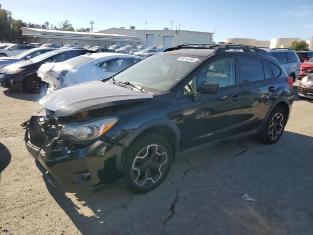  Salvage Subaru Xv