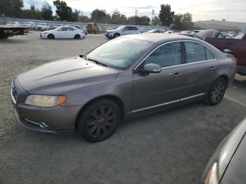  Salvage Volvo S80