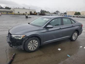  Salvage Volkswagen Jetta