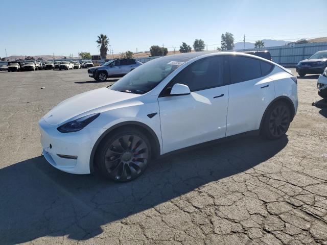  Salvage Tesla Model Y