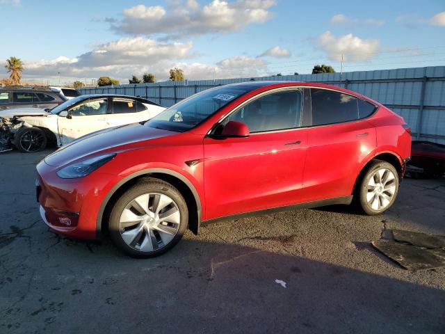  Salvage Tesla Model Y