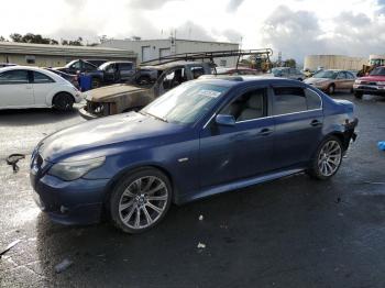  Salvage BMW 5 Series